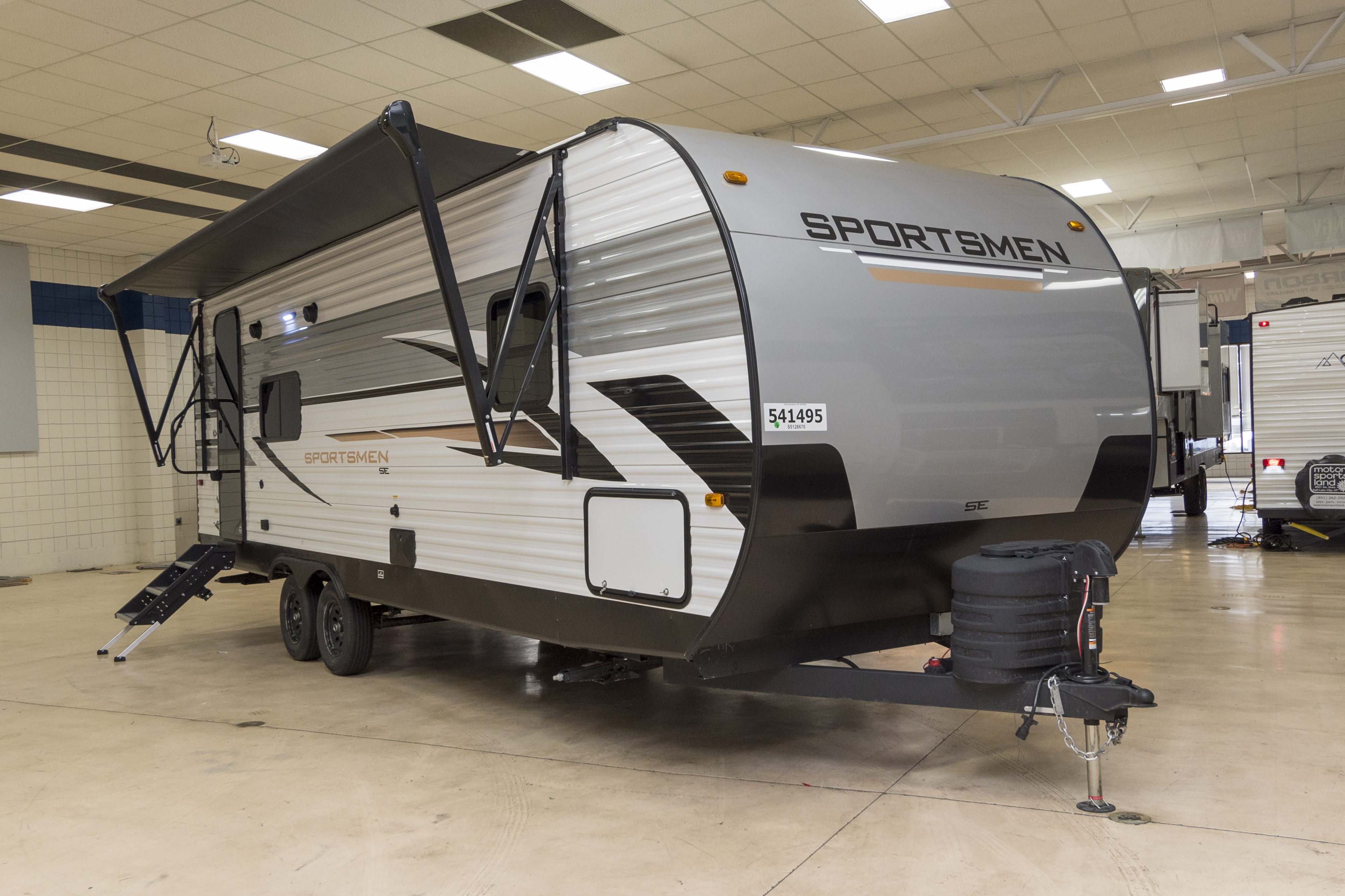 2025 Kzrv 241RKSE