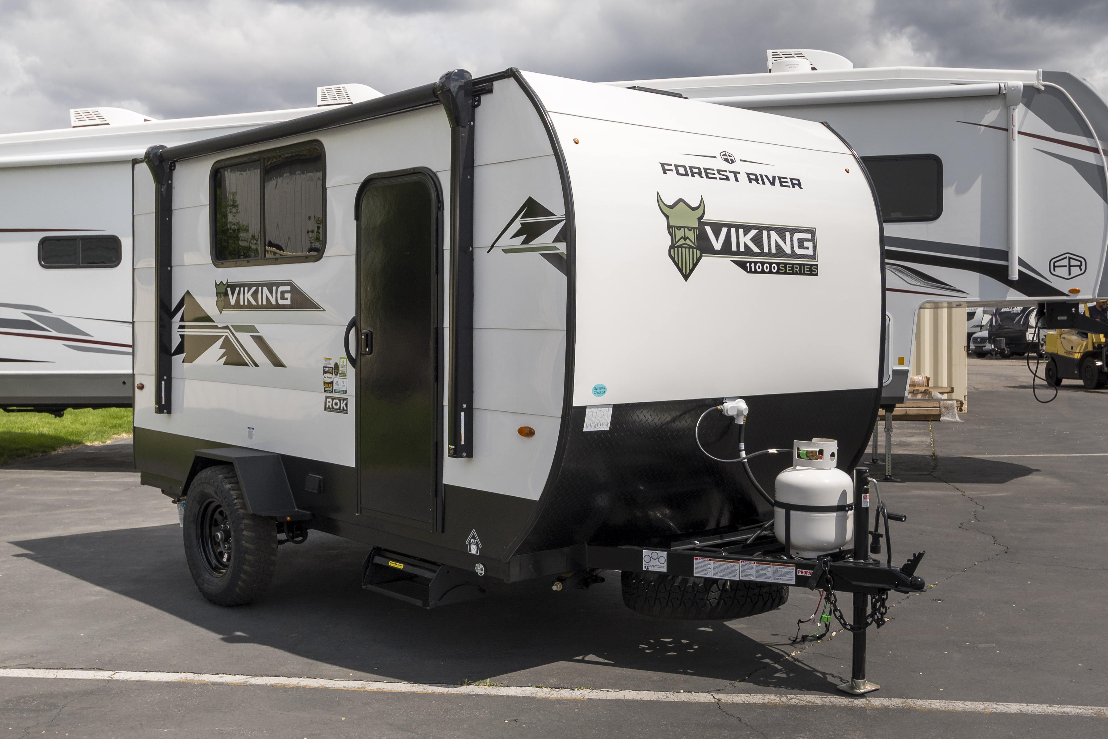 2025 Forest River 11000 ROK