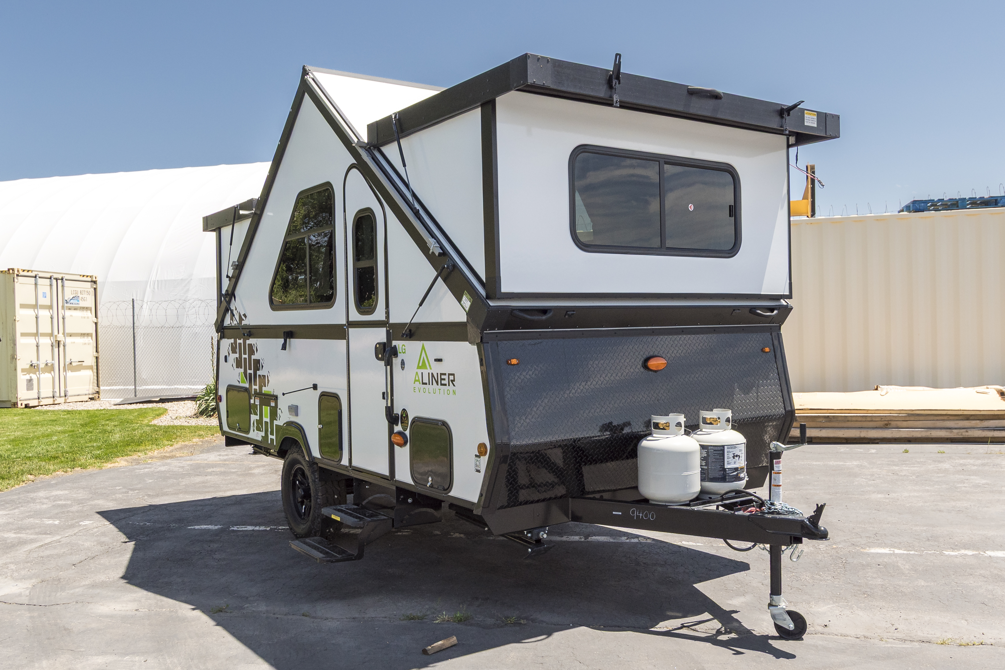 2025 Cnw EVOLUTION LG