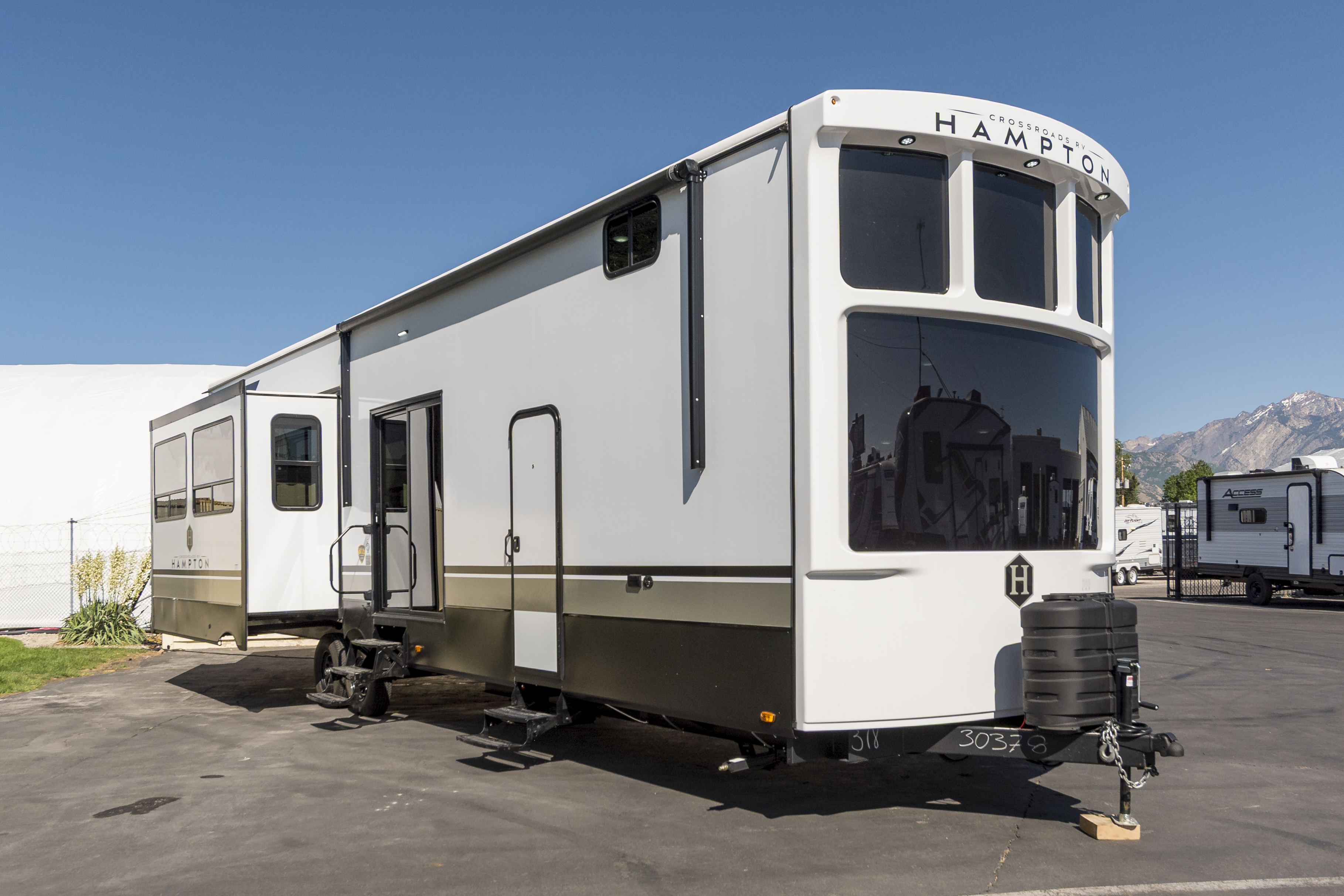 2025 Keystone 375DBL