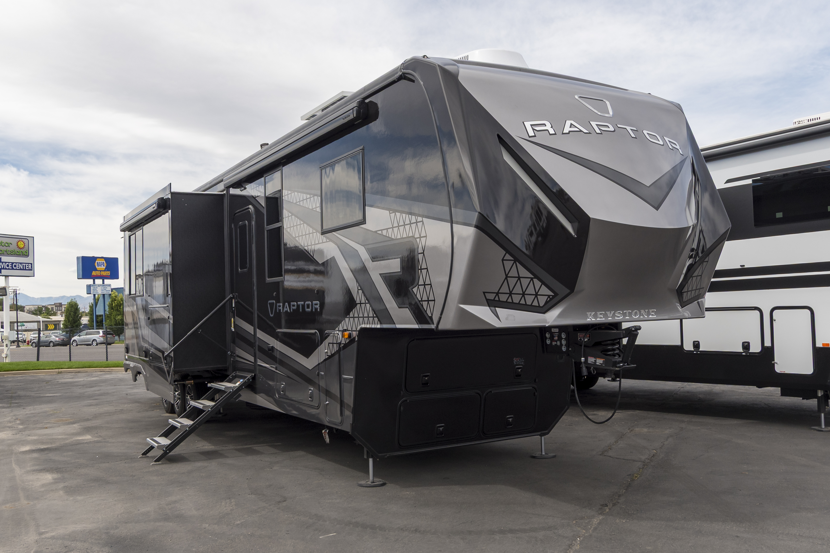 2026 Keystone 441