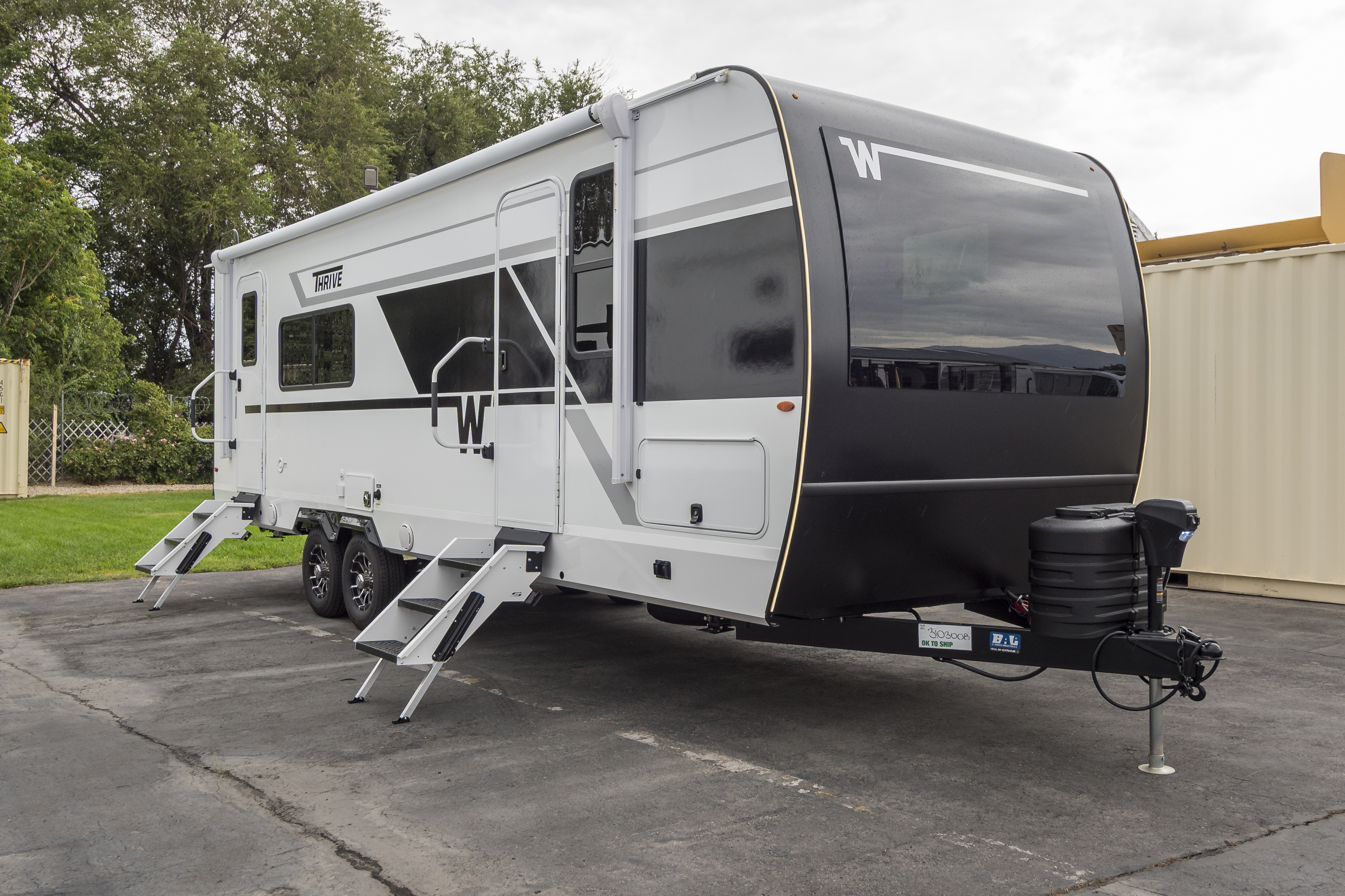 2026 Winnebago 24RKS