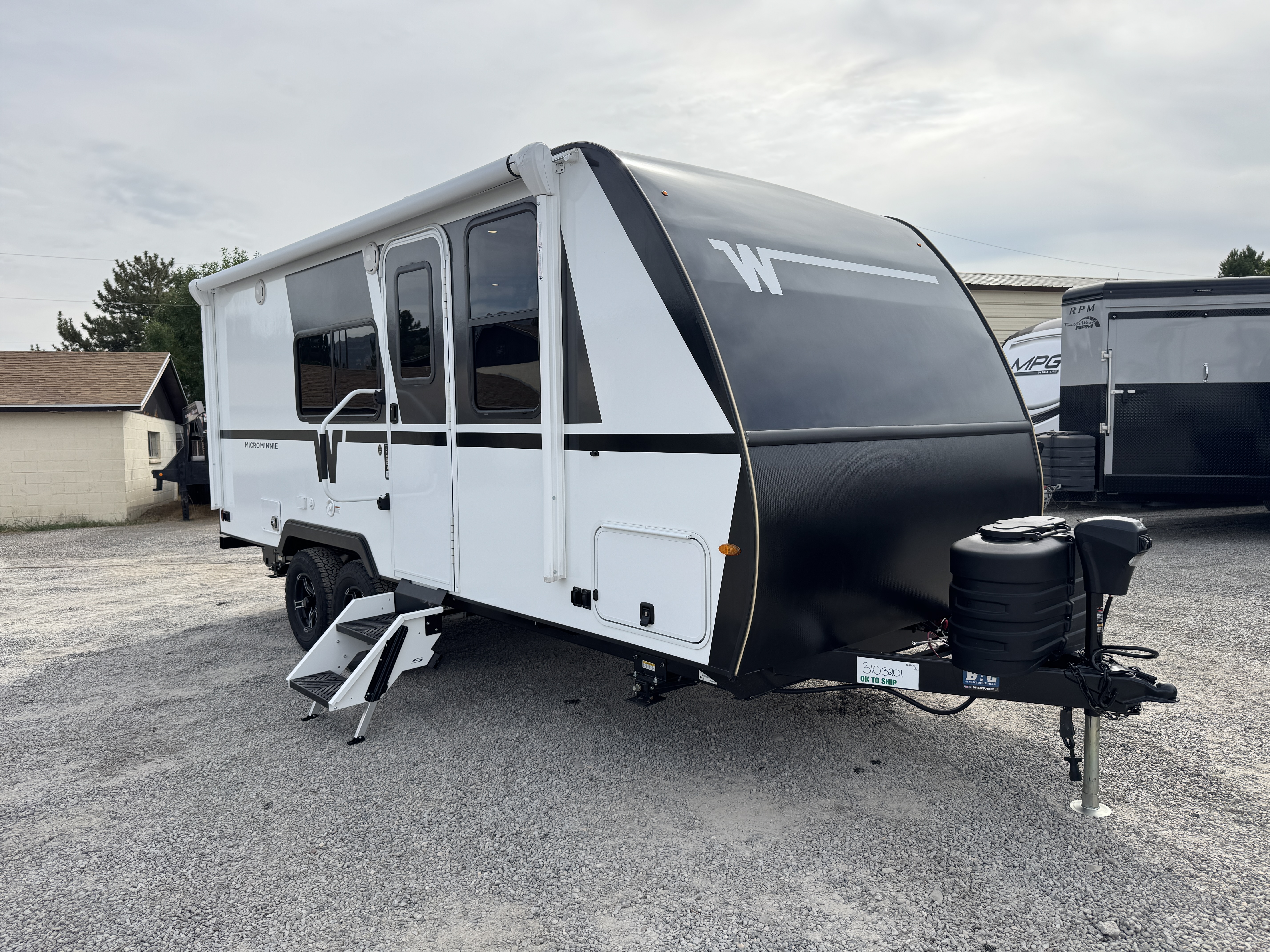 2026 Winnebago 2108DS