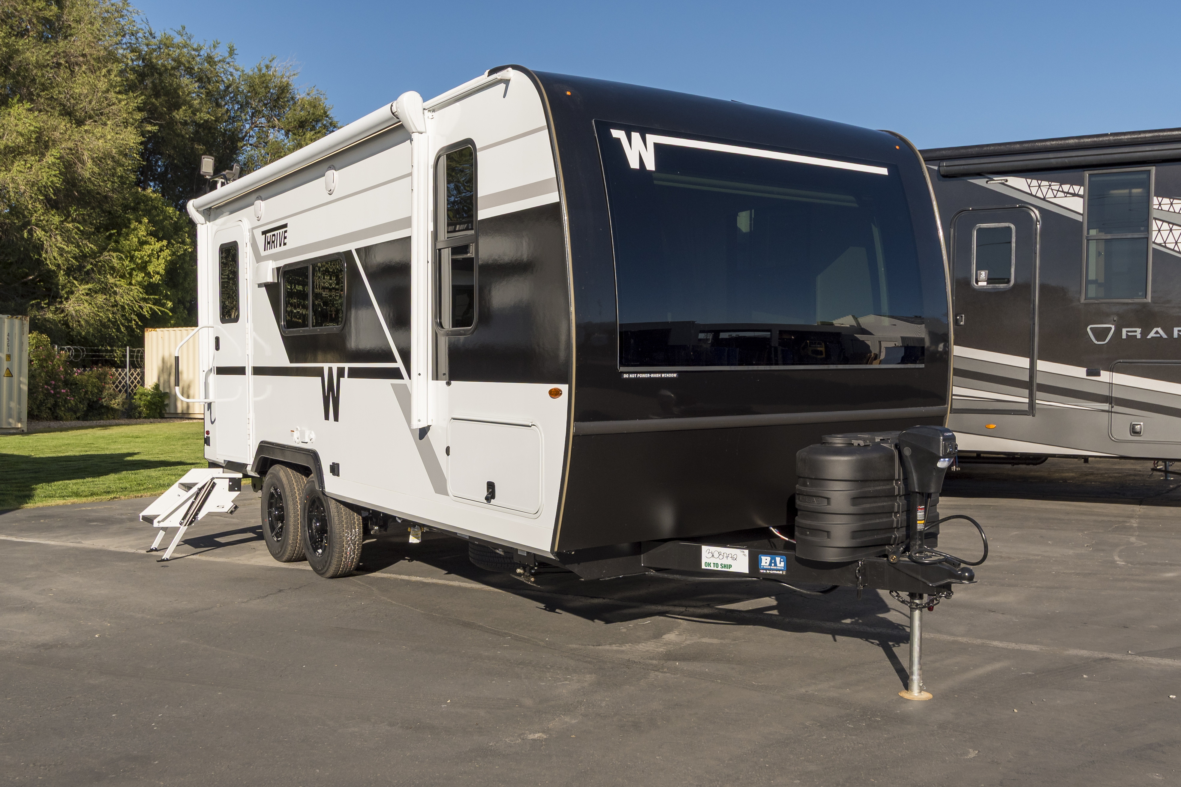 2026 Winnebago 18FBS