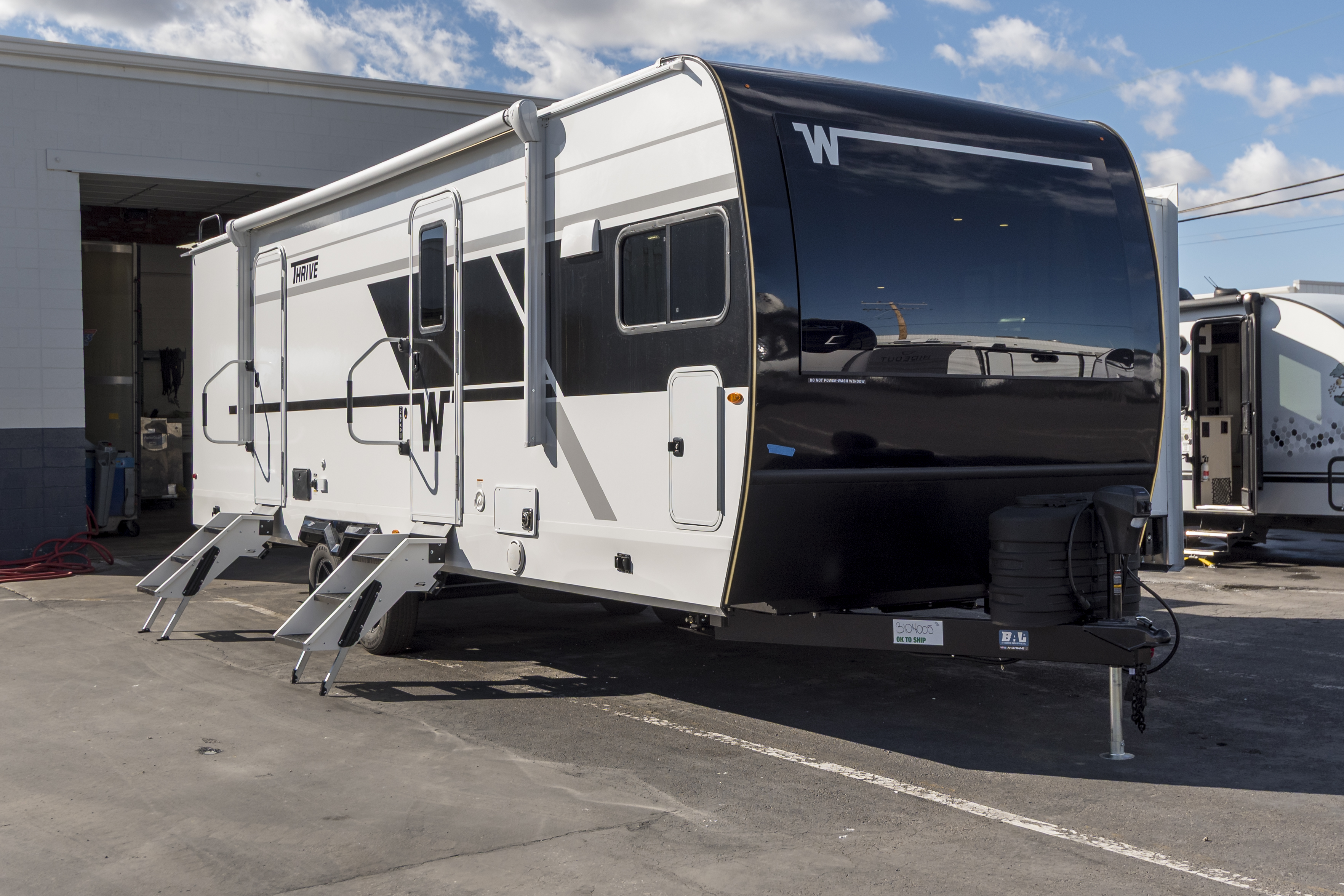 2026 Winnebago 26FKD