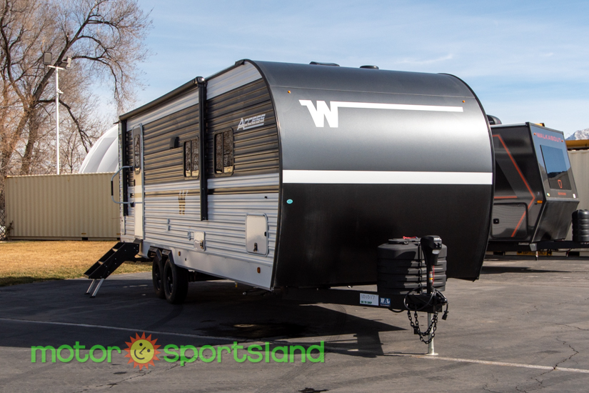 2026 Winnebago 24RB